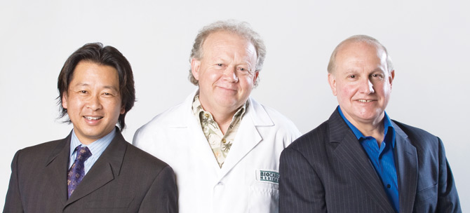 Biocare Medical Senior Management