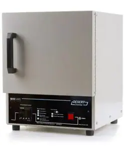 Desert Chamber is a slide heating and drying oven for laboratories