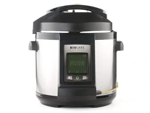 Decloaking Chamber NxGen is an automatic HIER machine for IHC staining
